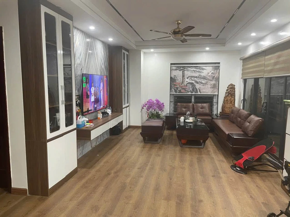 Bán chung cư 4PN 153,9m² Xuân Mai Hà Đông giá 6,85 tỷ - Ảnh thu nhỏ 5