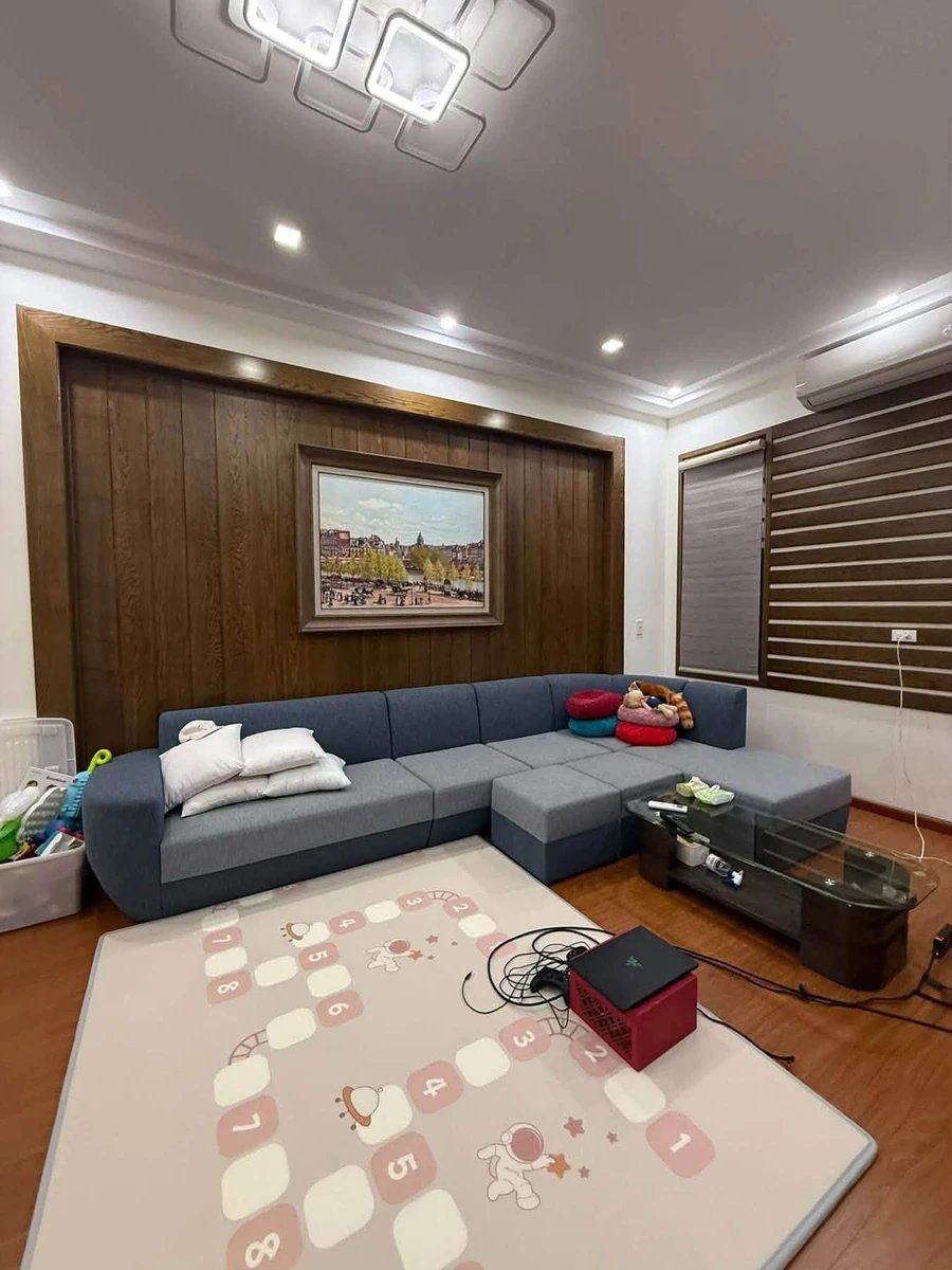 Bán nhà 4 tầng 80m² Phạm Văn Đồng Hải Dương 5.85 tỷ - Ảnh thu nhỏ 5