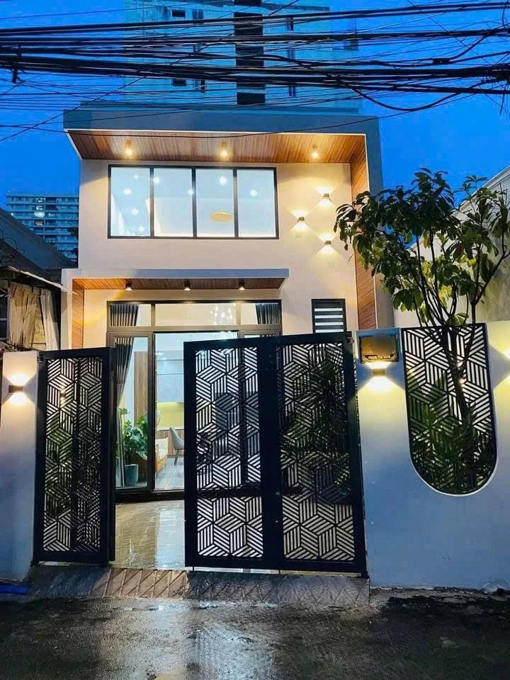 Nhà 3PN gác lửng 90m² gần Bửu Long 1,45 tỷ - Ảnh thu nhỏ 2