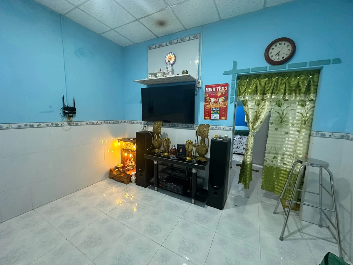 Bán nhà 1 phòng ngủ 54m² gần Hồ Tôm Văn Thánh 360 triệu - Ảnh thu nhỏ 2