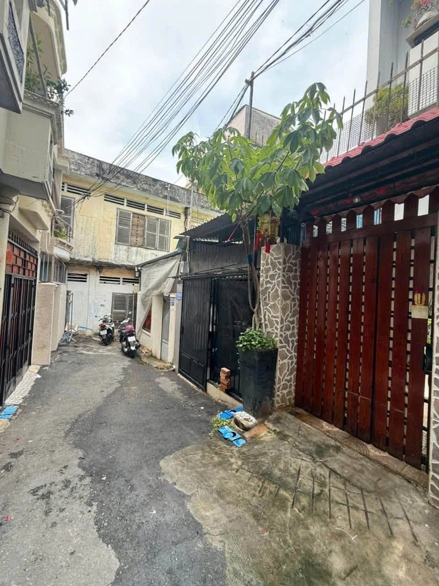 Bán lô đất 57m2 có nhà cũ Phan Chu Trinh, Vũng Tàu - Ảnh thu nhỏ 2
