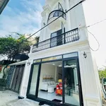Bán nhà 3 tầng kiệt ô tô Xuân Hòa 70.7m² Vĩ Dạ - Ảnh thu nhỏ 1