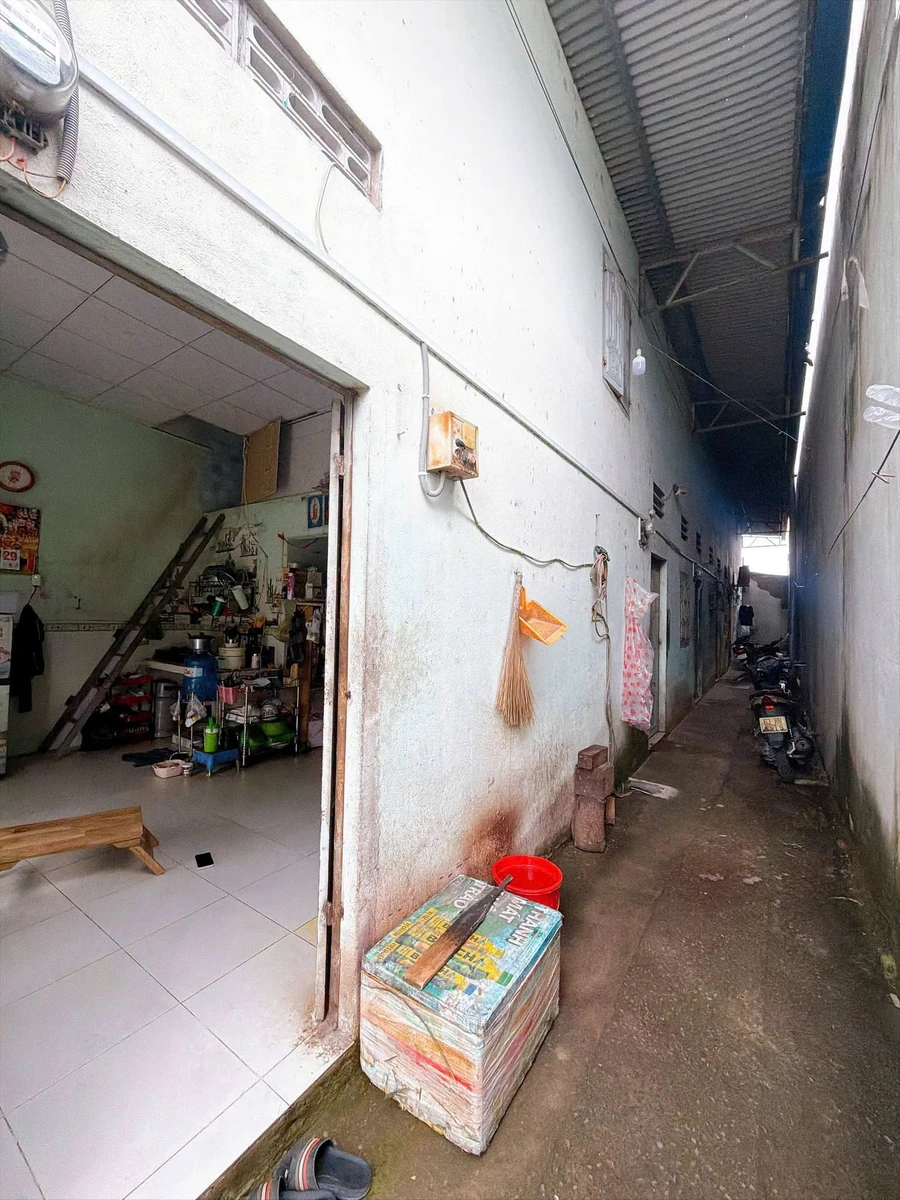 Bán dẫy trọ 5 phòng 143m2 giá 3 tỷ 200 triệu Tân Bình - Ảnh thu nhỏ 4
