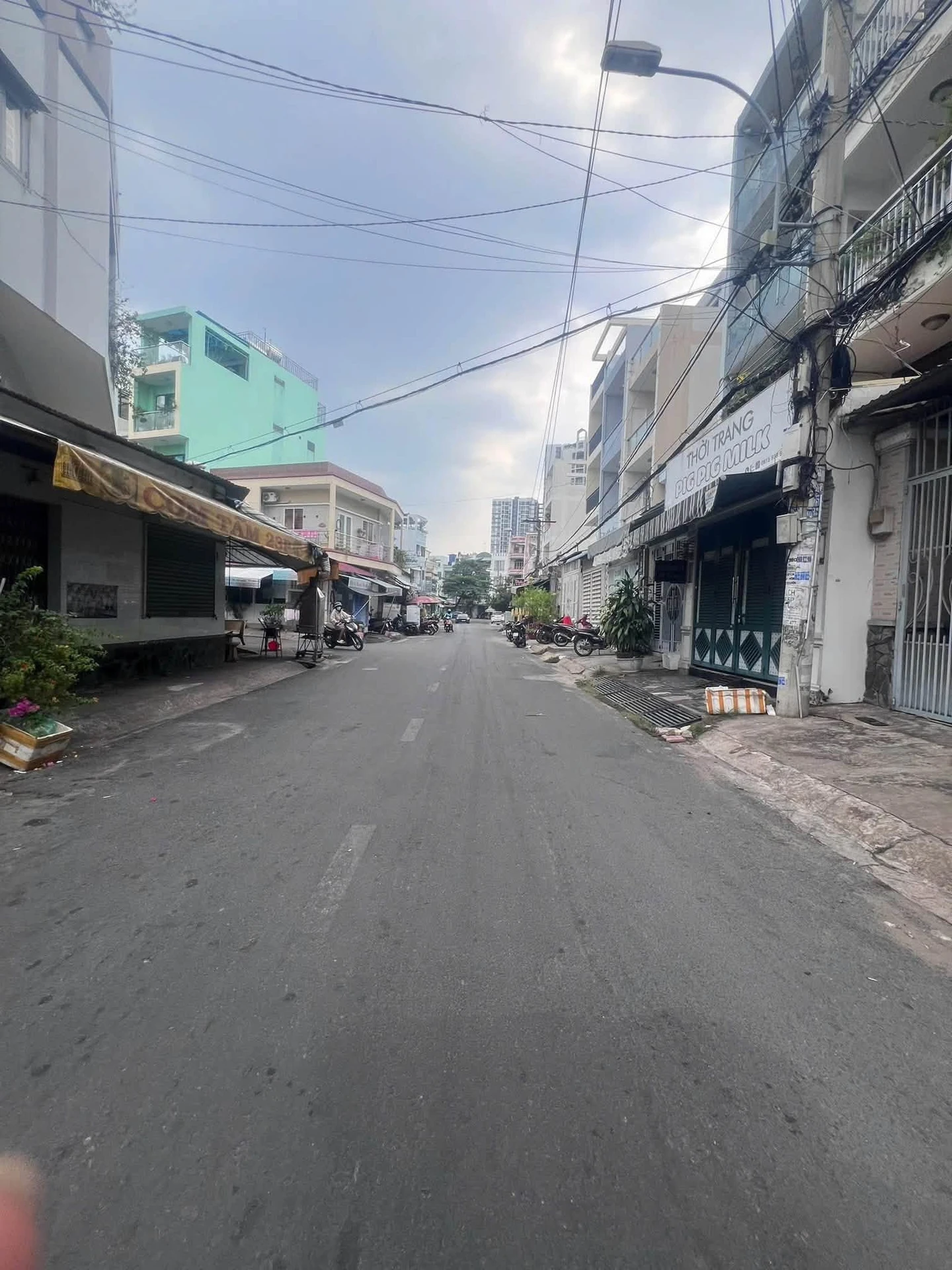Bán nhà mặt tiền xe hơi kinh doanh Quận 6, 4PN 68.64m² giá 12 tỷ - Ảnh 1
