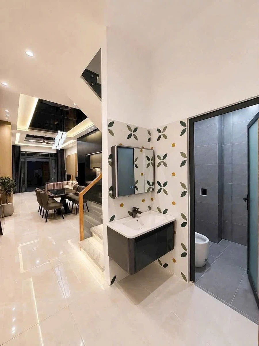 Bán nhà phố 3PN 140m2 gần Big C Tân Hiệp, Biên Hòa 4.65 tỷ - Ảnh thu nhỏ 5