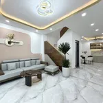 Bán nhà 3 tầng 47m² 3PN Bình Thạnh 6 tỷ - Ảnh thu nhỏ 1