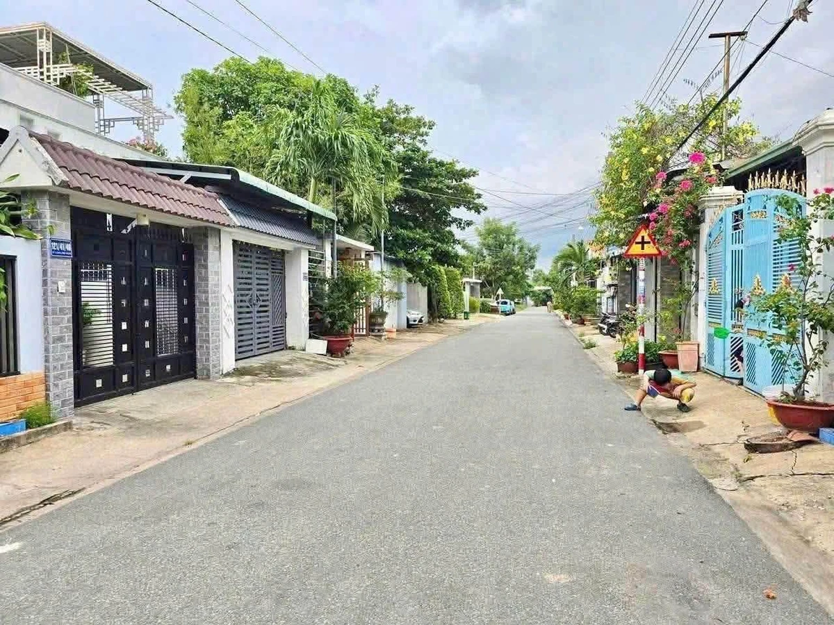 Bán đất Hiệp Thành 1 75m2 giá 3 tỷ 3 - Ảnh thu nhỏ 4