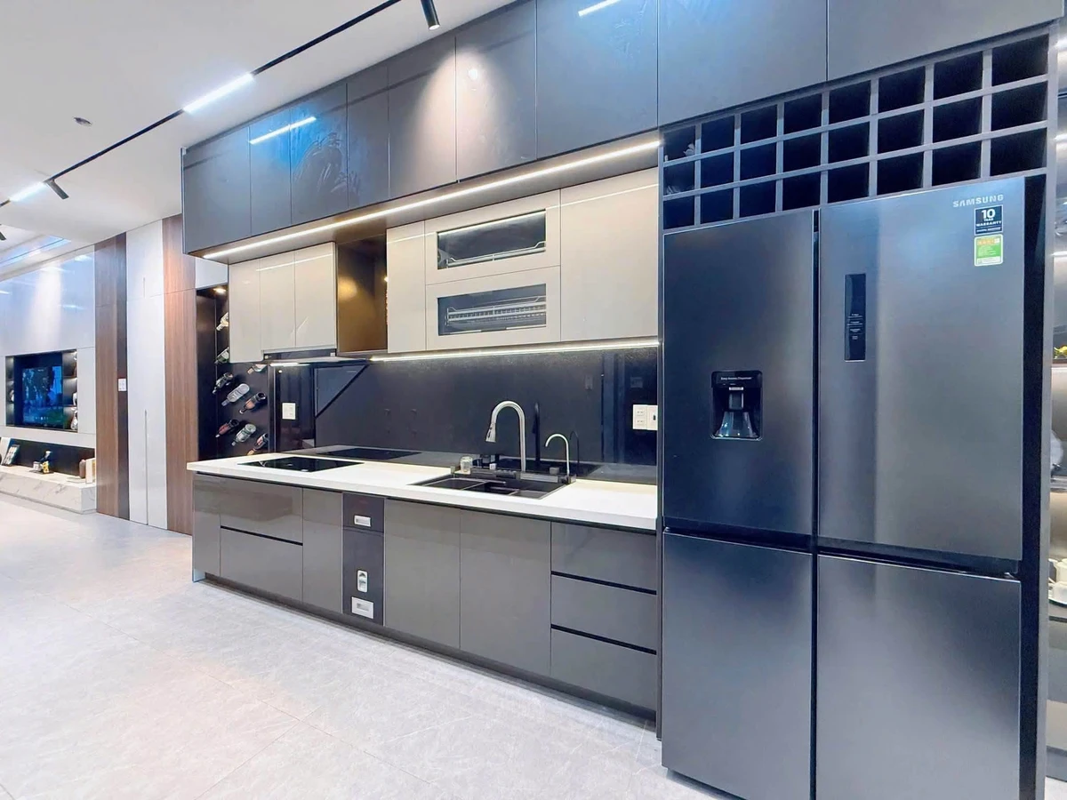 Bán nhà 3 tầng 56m² full nội thất Hải Châu Đà Nẵng - Ảnh thu nhỏ 4