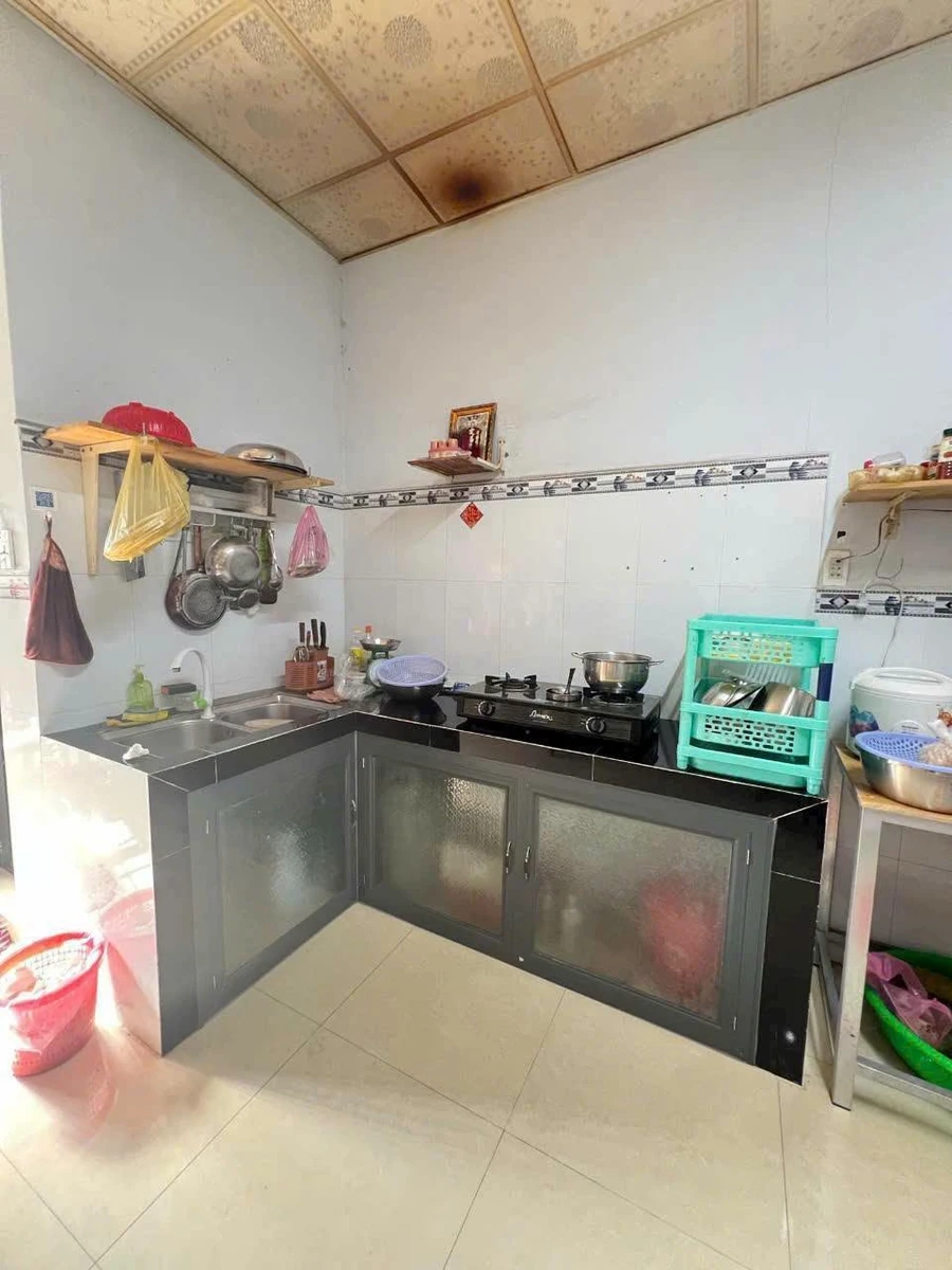 Bán nhà hẻm 2 PN 58m² Nguyễn Trung Trực Rạch Giá 1.05 tỷ - Ảnh thu nhỏ 5