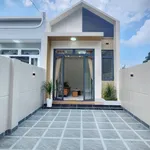 Bán nhà mới 68m2 mặt tiền 10m Tây Ninh 1 tỷ 099 triệu - Ảnh thu nhỏ 3