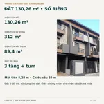 Bán nhà liền kề FPT AI City Quy Nhơn 130m² 4 tỷ - Ảnh thu nhỏ 2