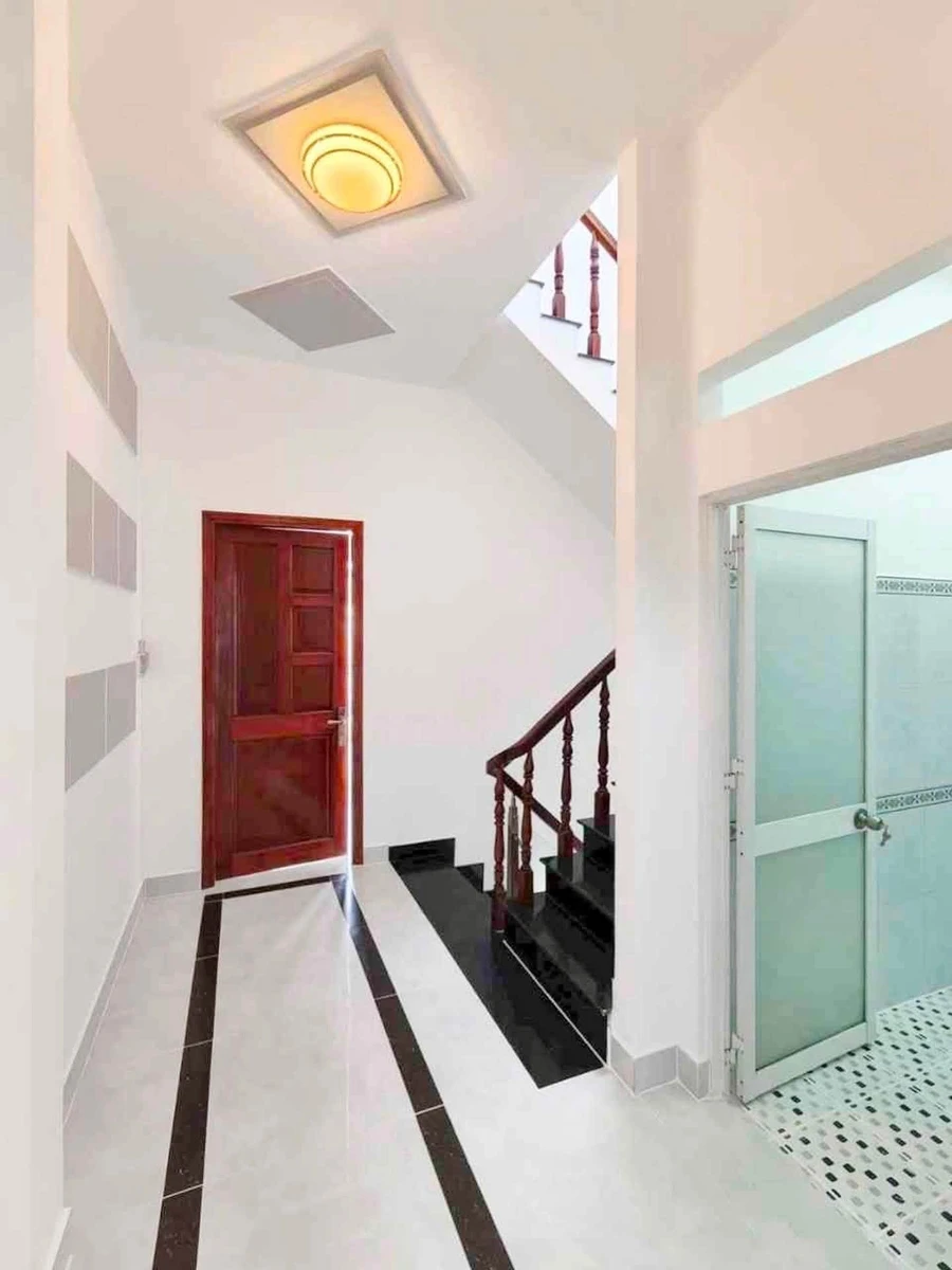 Bán nhà mới 3 tầng BTCT đường Bùi Tư Toàn, hẻm xe hơi, 4,6x17m, giá 7,6 tỷ, Bình Tân - Ảnh thu nhỏ 5