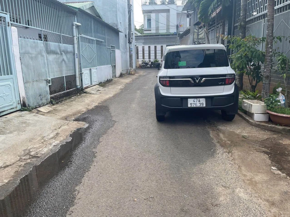 Bán đất Quận 7 gần Eco Place Mai Hắc Đế 89m², 3 tỷ 4 - Ảnh 1
