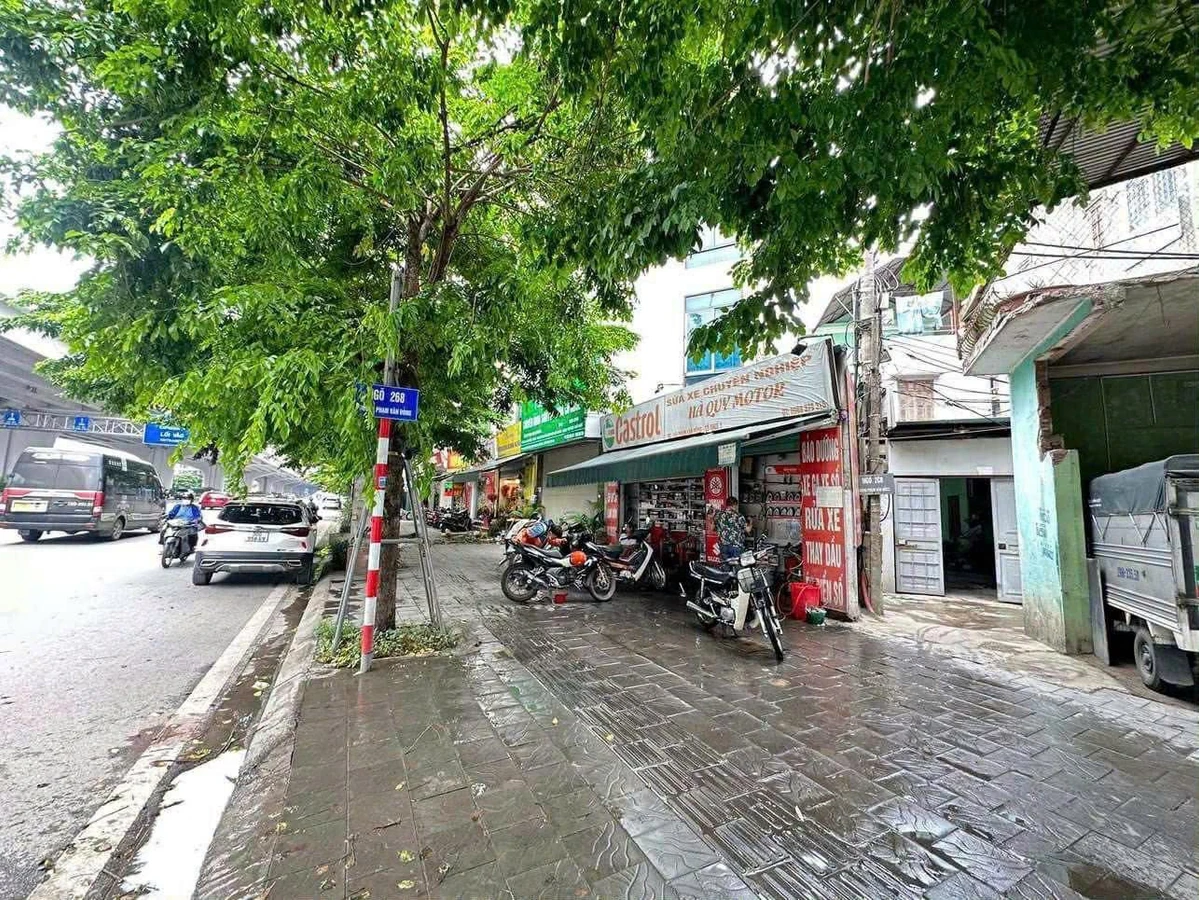 Bán nhà 6 tầng thang máy 60m2 gần Phạm Văn Đồng - Ảnh 1