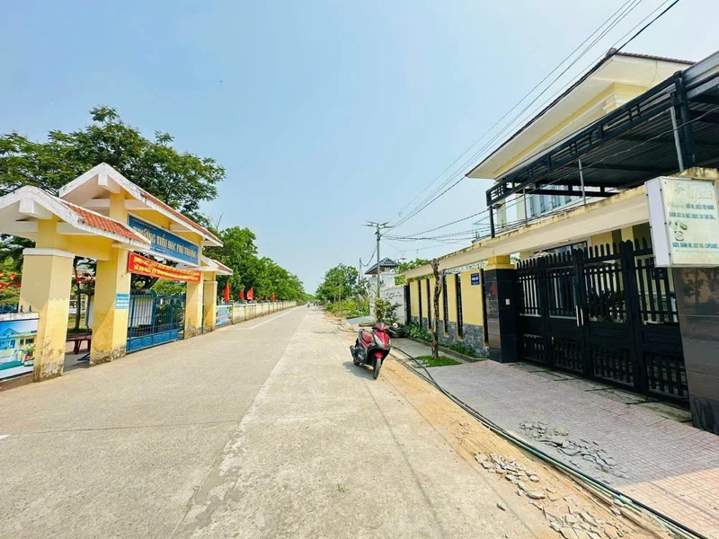 Bán đất nền 960m² Tây Trì Nhơn, Huế