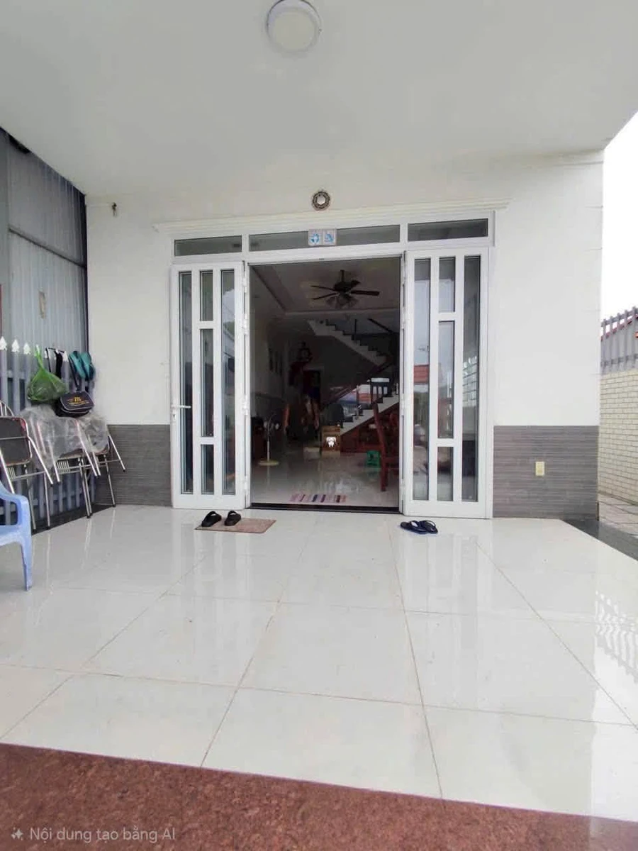 Nhà 1 trệt 1 lầu mặt tiền Bình Nhâm, 224m², 5,5 tỷ - Ảnh thu nhỏ 2