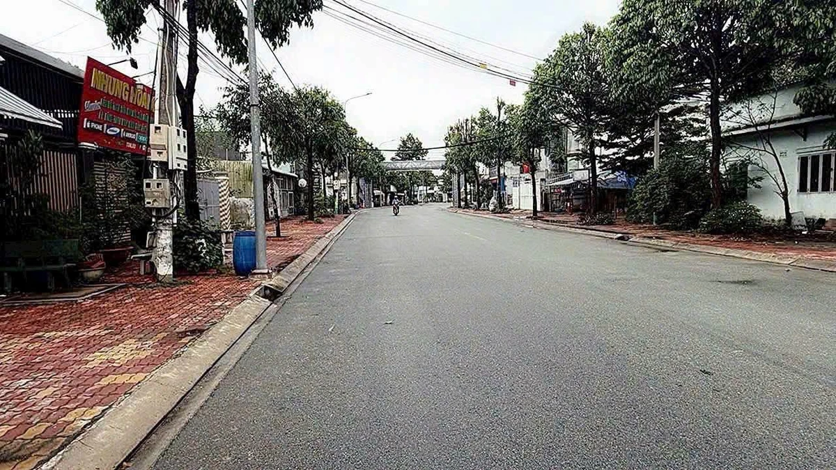 Bán đất mặt tiền Mạc Đỉnh Chi Tân An 143.7m2 giá 2 tỷ 550 - Ảnh thu nhỏ 3