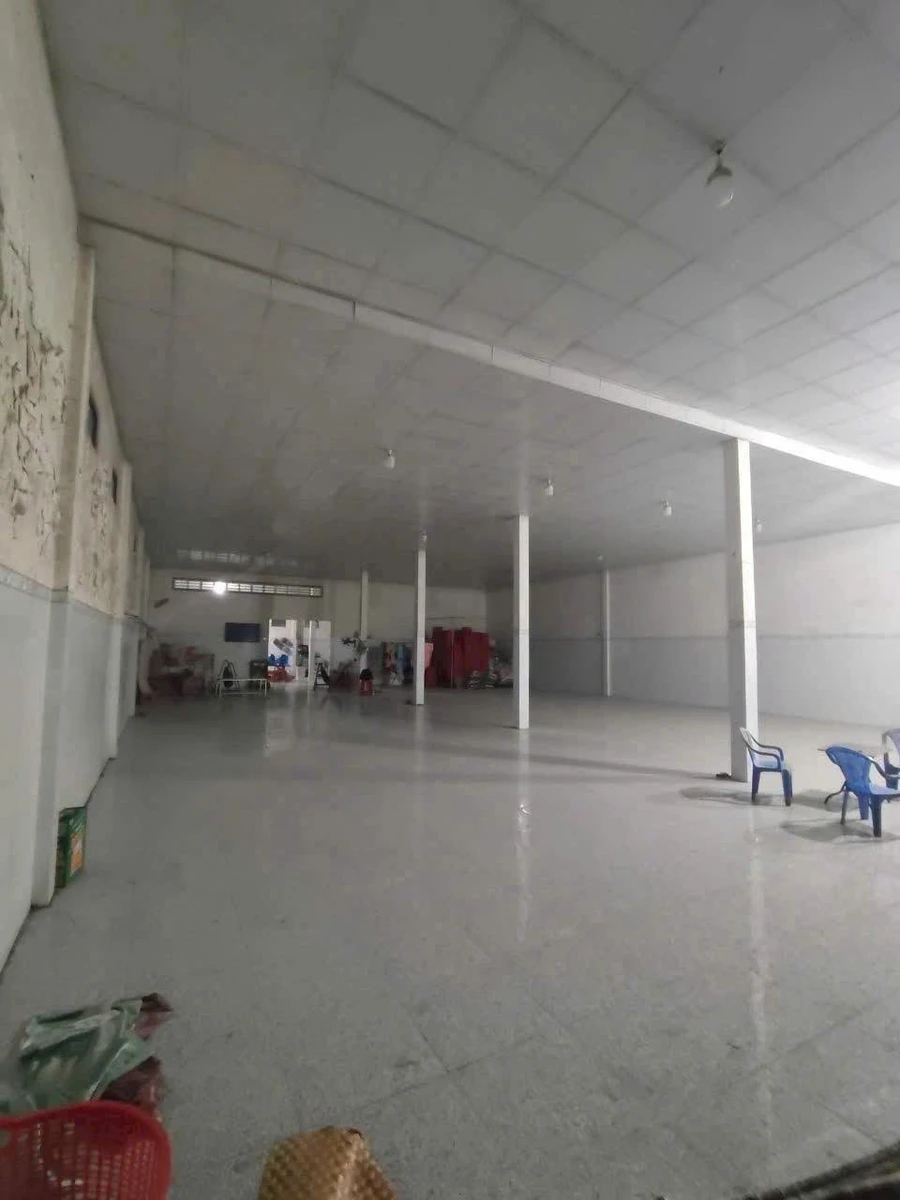 Bán nhà kho 457m² mặt tiền Lộ Nhựa HL32 Bến Tre - Ảnh thu nhỏ 3