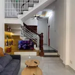 Bán nhà 3 tầng 4 phòng ngủ 110m2 Ngô Mây Quy Nhơn - Ảnh thu nhỏ 2
