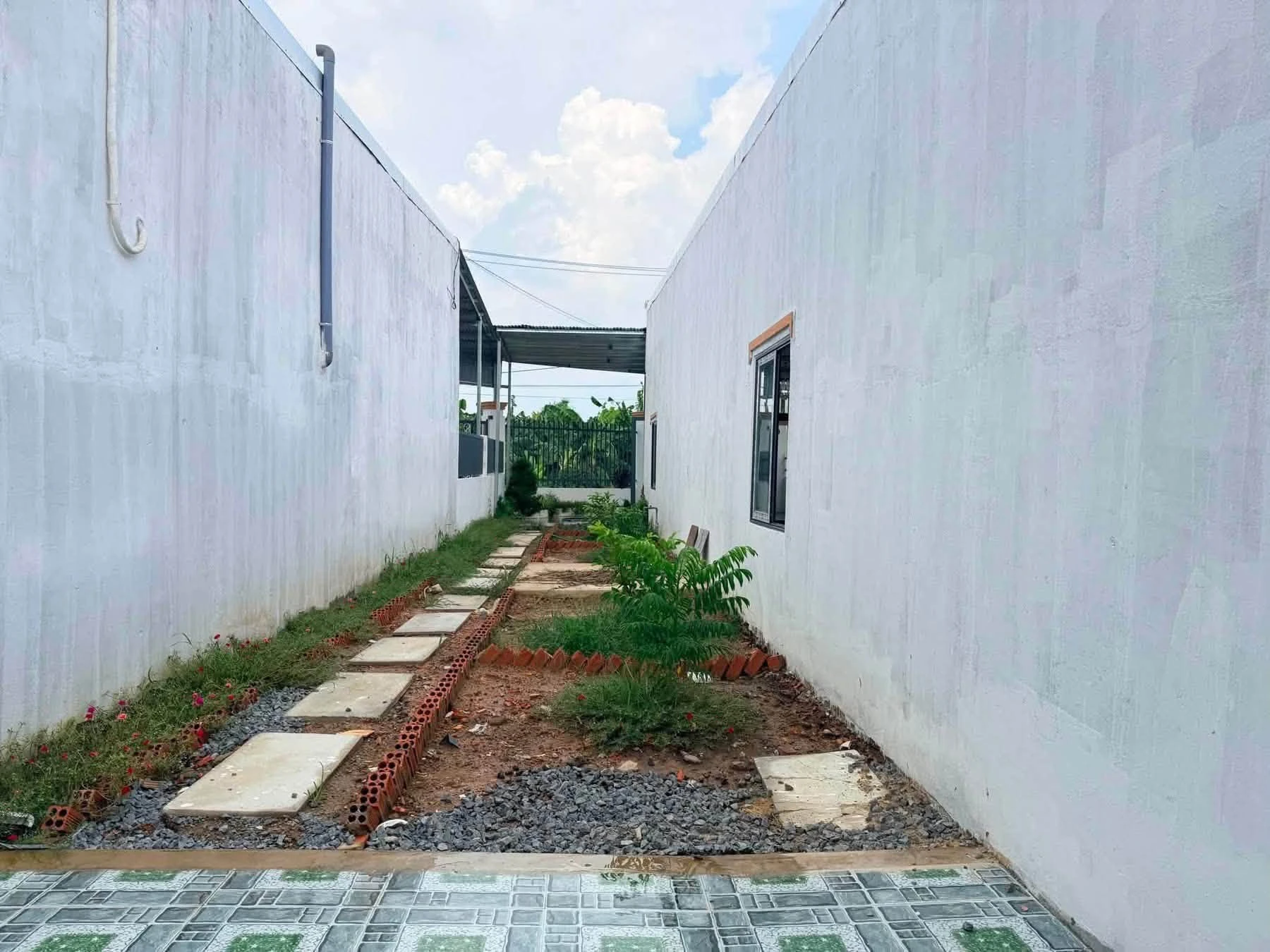 Bán nhà vườn sổ riêng 3PN Thanh Bình Trảng Bom 320m2 1,68 tỷ - Ảnh 1