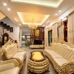 Bán biệt thự 275m2 hầm 6 ô tô, hẻm 6m khu sân bay Phổ Quang, Tân Bình, giá 64 tỷ - Ảnh thu nhỏ 2