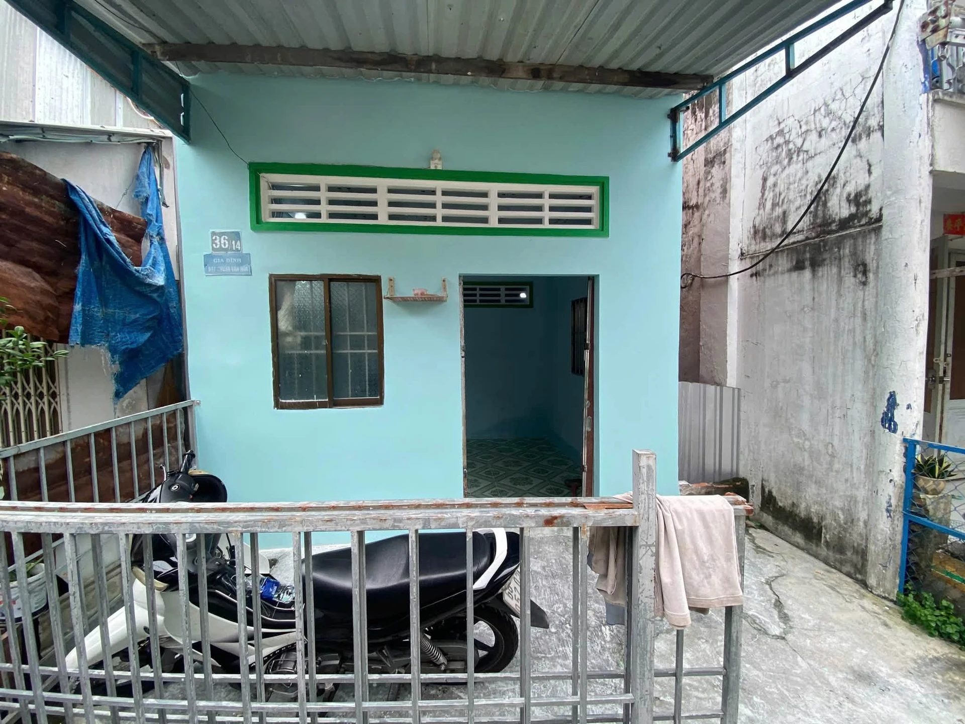 Bán nhà hẻm 48m2 2PN Rạch Giá An Giang 680 triệu - Ảnh 1