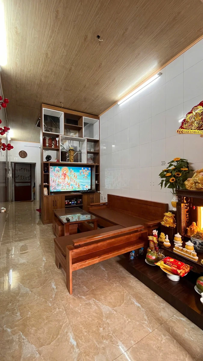 Bán nhà 2 tầng 40m² đường 5m Hải Dương - Ảnh thu nhỏ 2