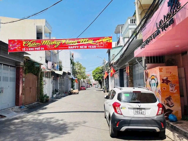 Bán lô đất 70m2 đường Trương Công Định, Vũng Tàu
