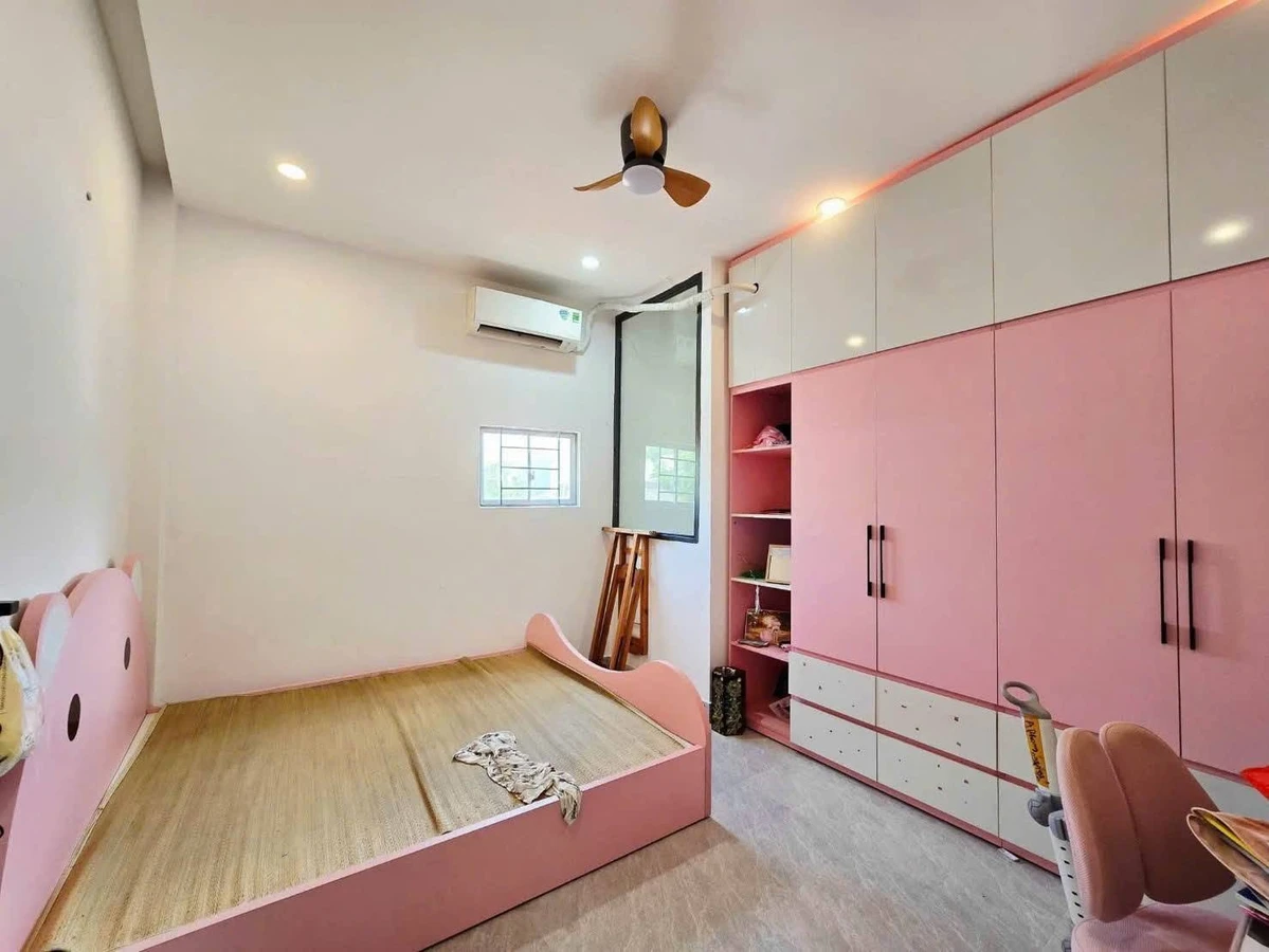 Bán nhà 3 tầng 50m2 full nội thất kiệt Hòa An 7, An Khê, Đà Nẵng giá 3,8 tỷ - Ảnh thu nhỏ 5