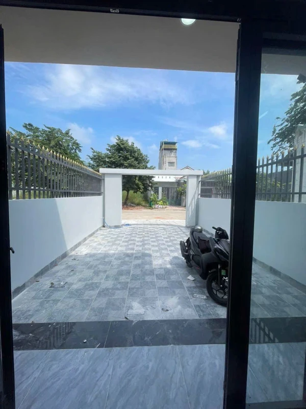Nhà bán Mỹ Phước 3, Bến Cát 150m², 3 phòng ngủ, 2 WC