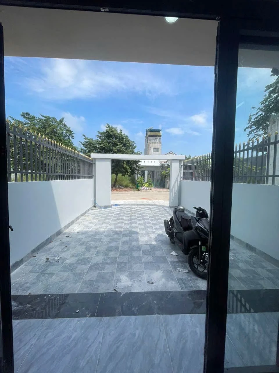 Nhà bán Mỹ Phước 3, Bến Cát 150m², 3 phòng ngủ, 2 WC - Ảnh 1