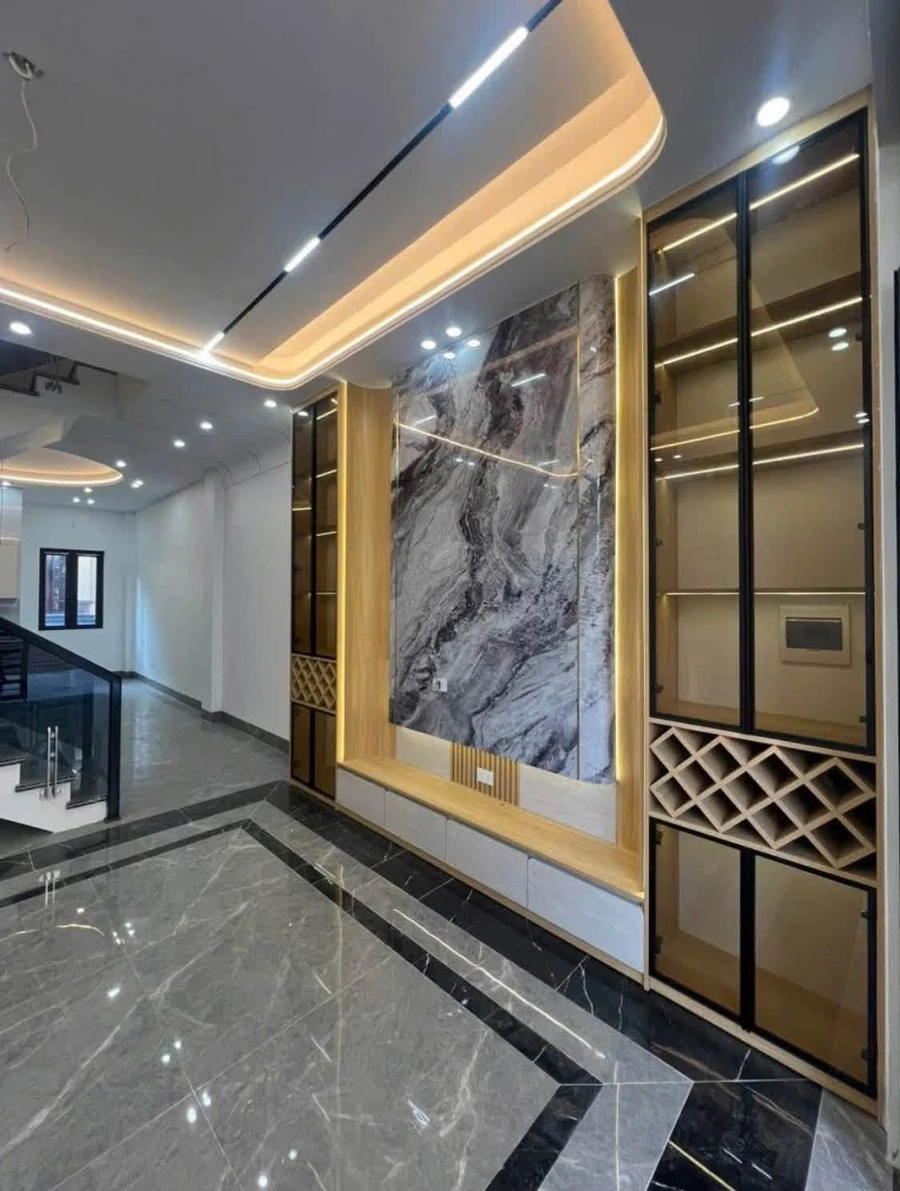 Bán nhà 4 phòng ngủ 60m2 Cao Thắng 4 tỷ - Ảnh thu nhỏ 3