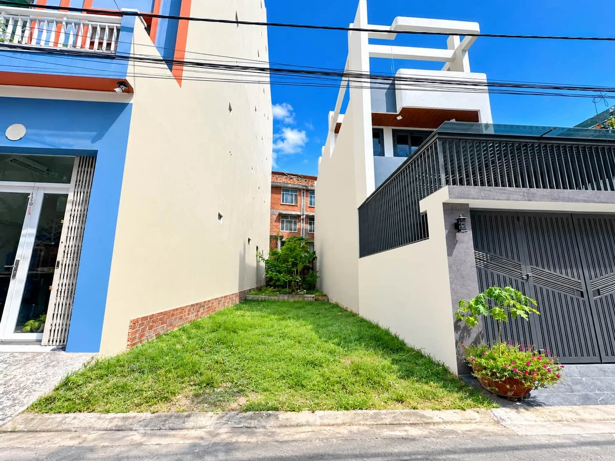 Bán đất khu đô thị Bắc Vĩnh Hải Nha Trang 108,7m² - 5,98 tỷ - Ảnh 1