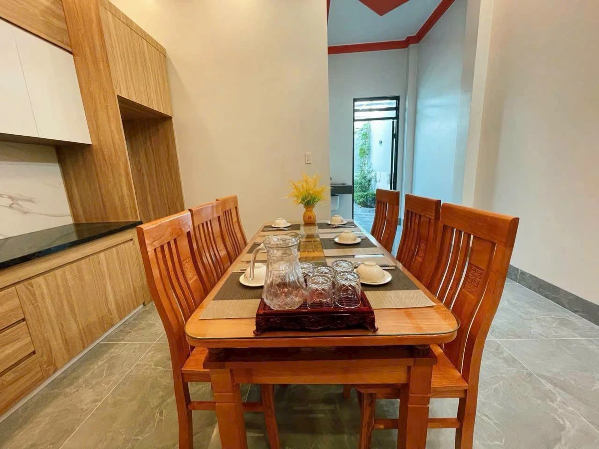 Bán nhà xây mới 3 phòng ngủ, 141.75 m² Đức Hòa, Long An - Ảnh thu nhỏ 5