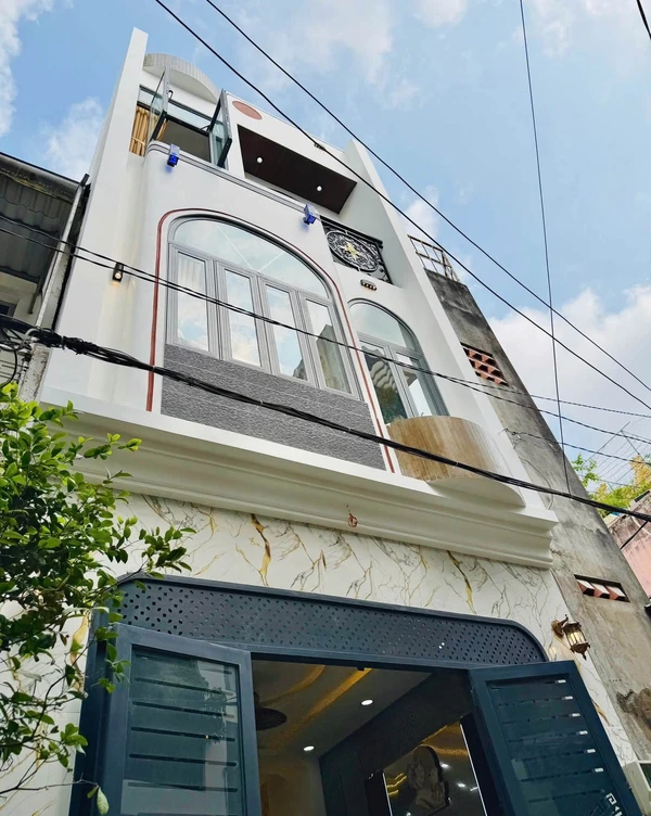 Bán nhà 3PN Nguyễn Văn Khối, Gò Vấp, 6 tỷ 480 triệu