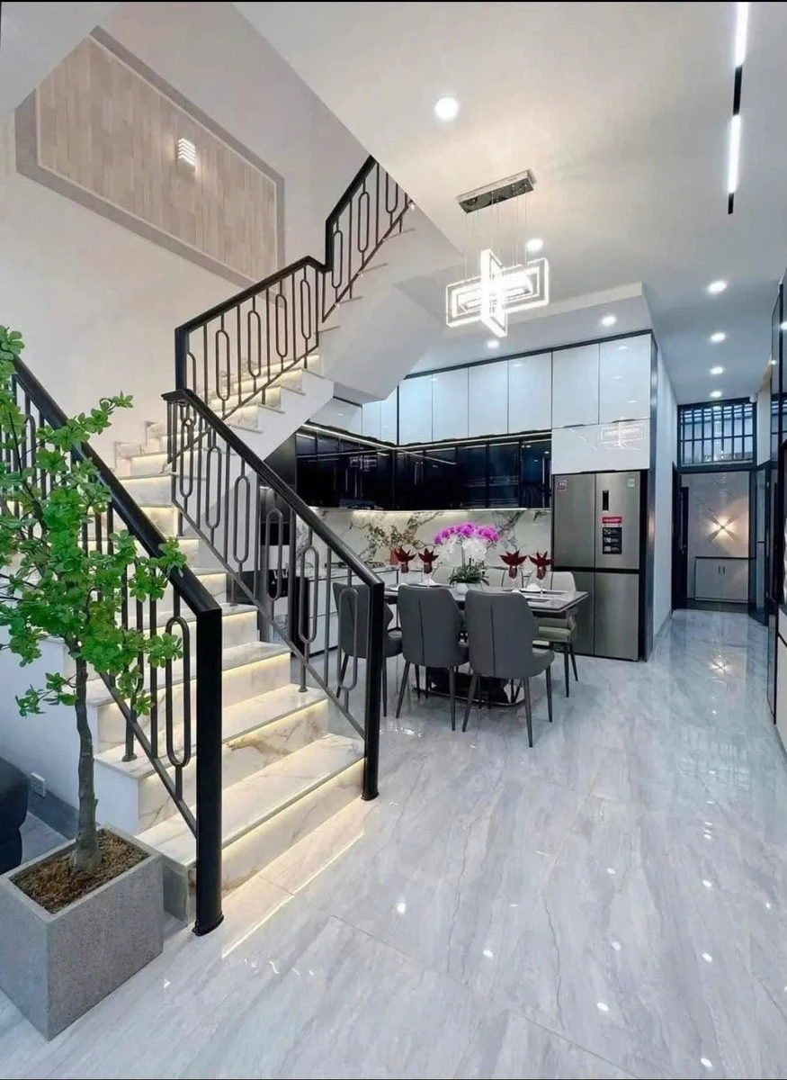Nhà phố hiện đại 200m² 3PN 2WC Chánh Hiệp từ 1 tỷ 5 - Ảnh thu nhỏ 3