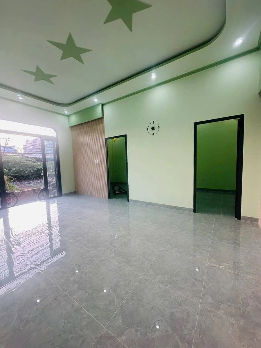 Bán nhà mới 60m² 2PN Lê Thị Hồng Gấm, Phú Tài - Ảnh thu nhỏ 3
