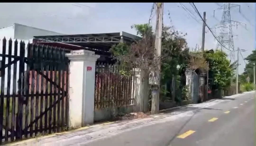 Bán lô đất mặt tiền 628m2 tại Làng Bưởi, Đồng Nai - Ảnh thu nhỏ 2