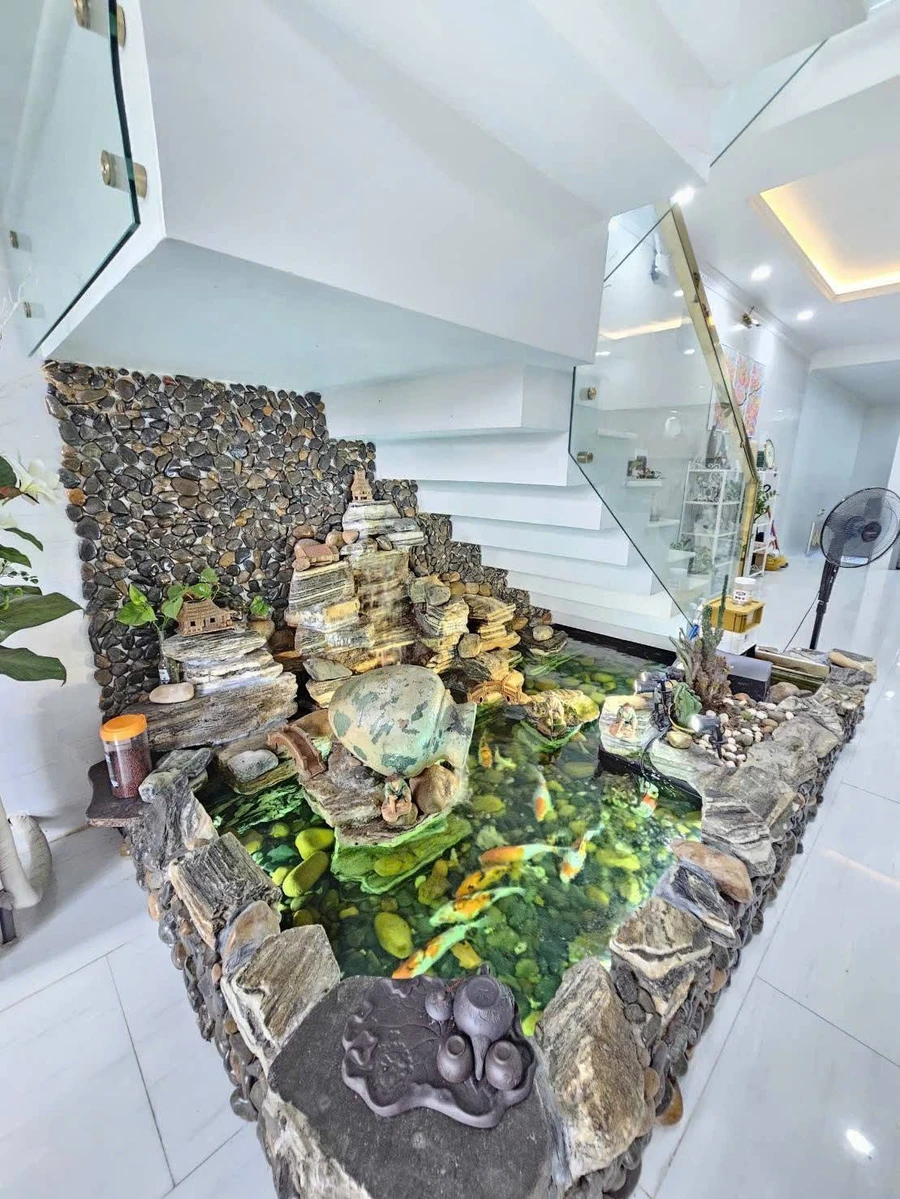 Bán nhà 1 trệt 2 lầu MT Thông Kinh Doanh 107.5m² Thuận An - Ảnh thu nhỏ 5