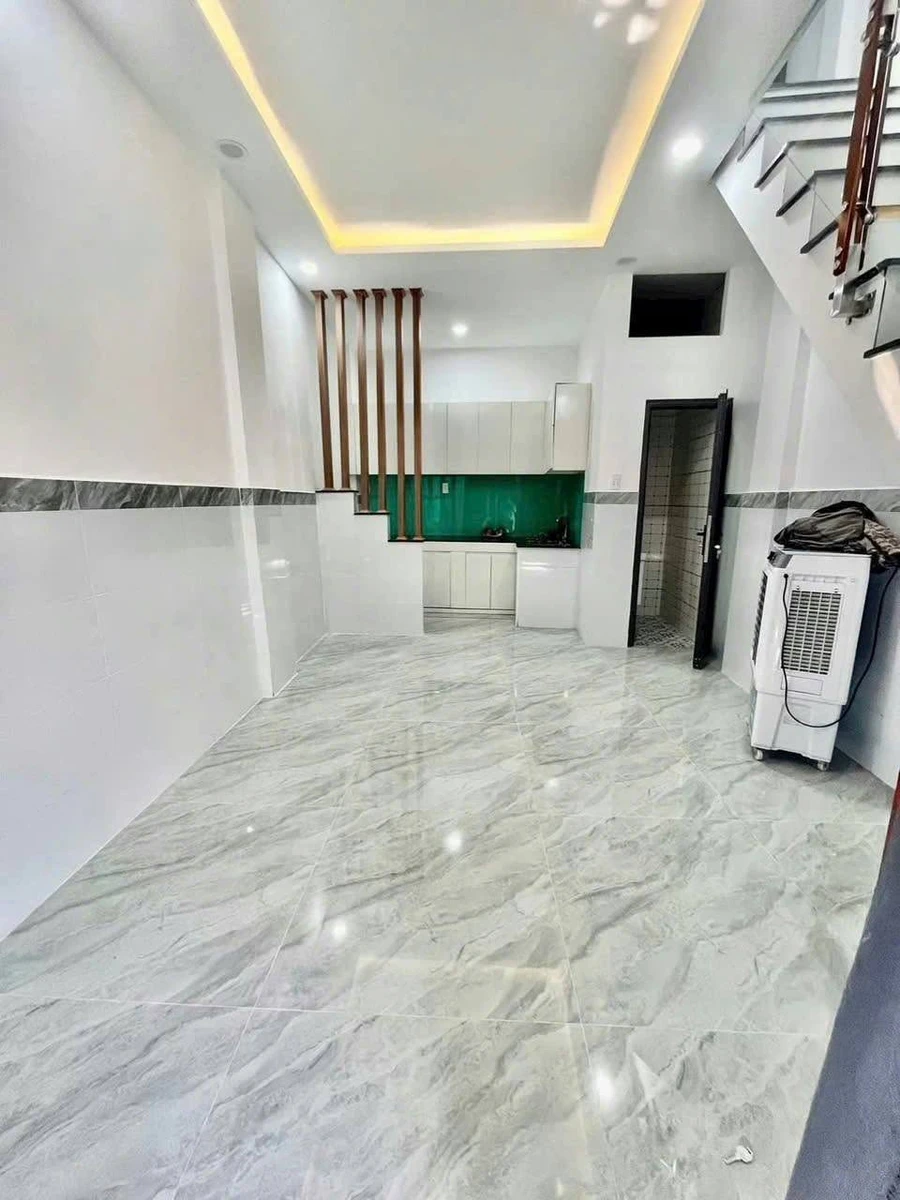 Bán nhà 1 trệt 1 lầu 22,5m² gần MT Kha Vạn Cân, Linh Đông, Thủ Đức - 2,75 tỷ - Ảnh thu nhỏ 3