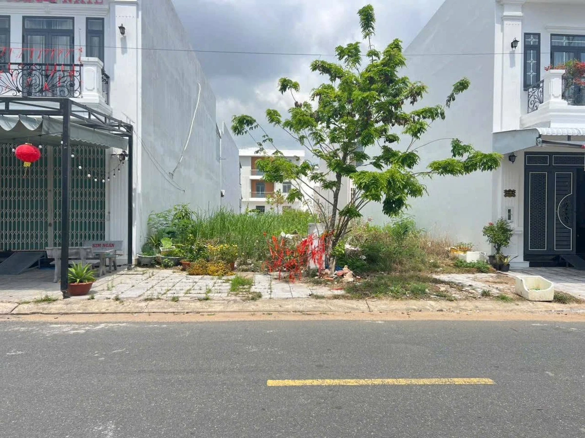 Bán đất 100m² KĐT Tây Bắc Rạch Giá 1,99 tỷ - Ảnh 1