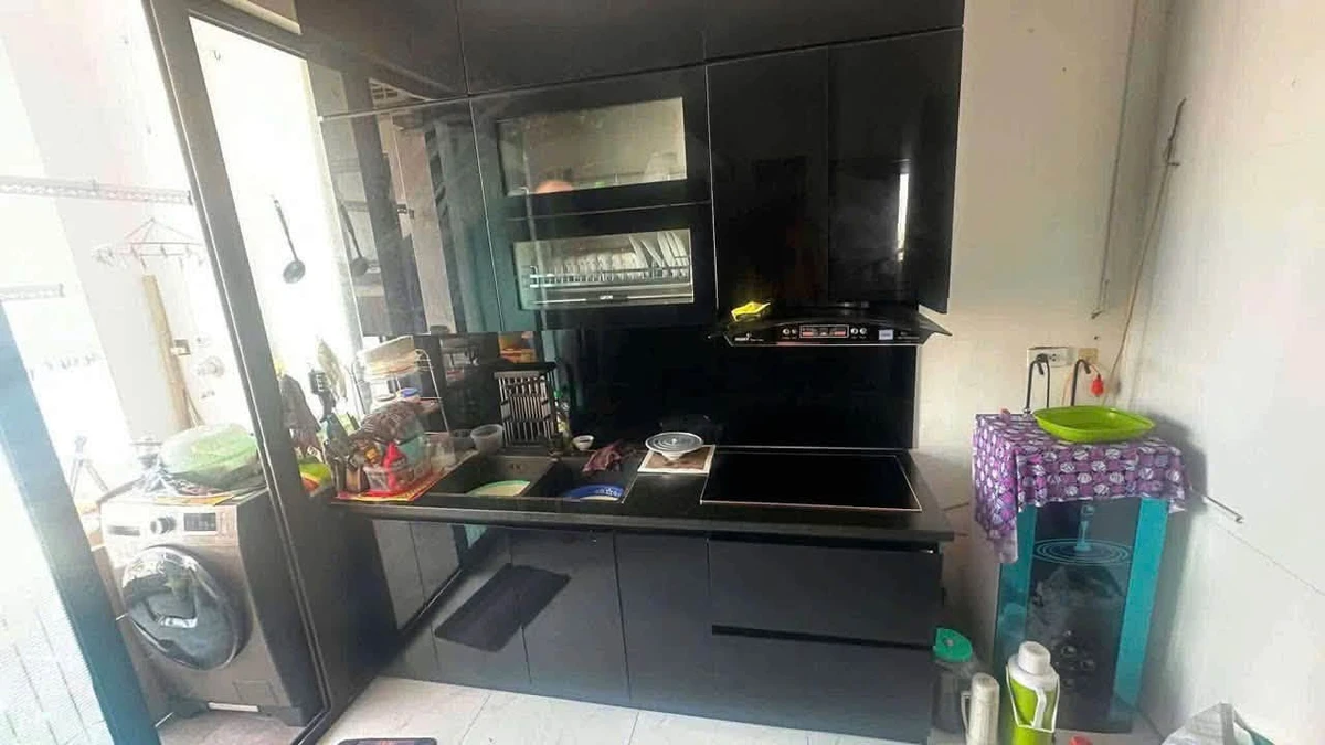 Bán căn góc chung cư 78,3m2 3PN 2WC Quang Trung 2 tỷ - Ảnh thu nhỏ 5