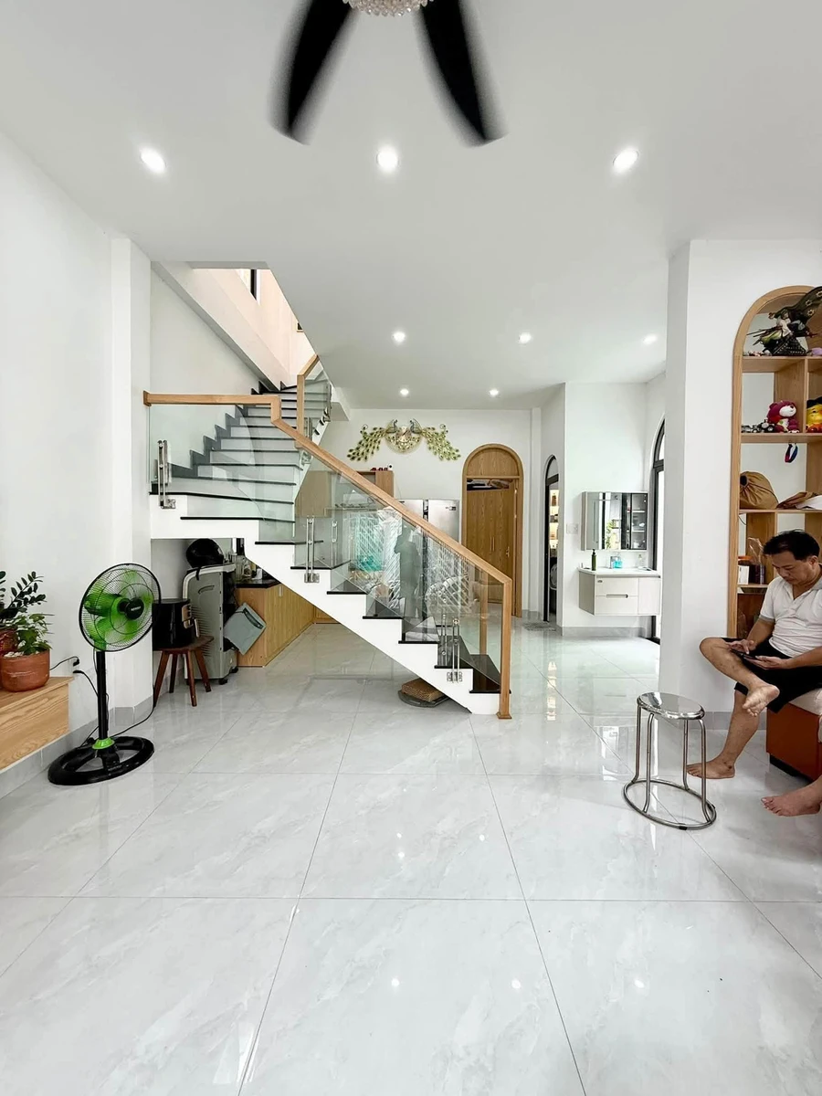 Bán nhà 3PN, 87m² Thanh Khê Đà Nẵng, giá 4 tỷ - Ảnh thu nhỏ 3