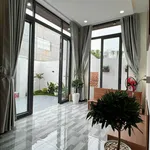 Bán nhà mới hoàn công 91m2, 2 phòng ngủ, hẻm Cá Sòng đường Đồng Khởi, tặng full nội thất - Ảnh thu nhỏ 5
