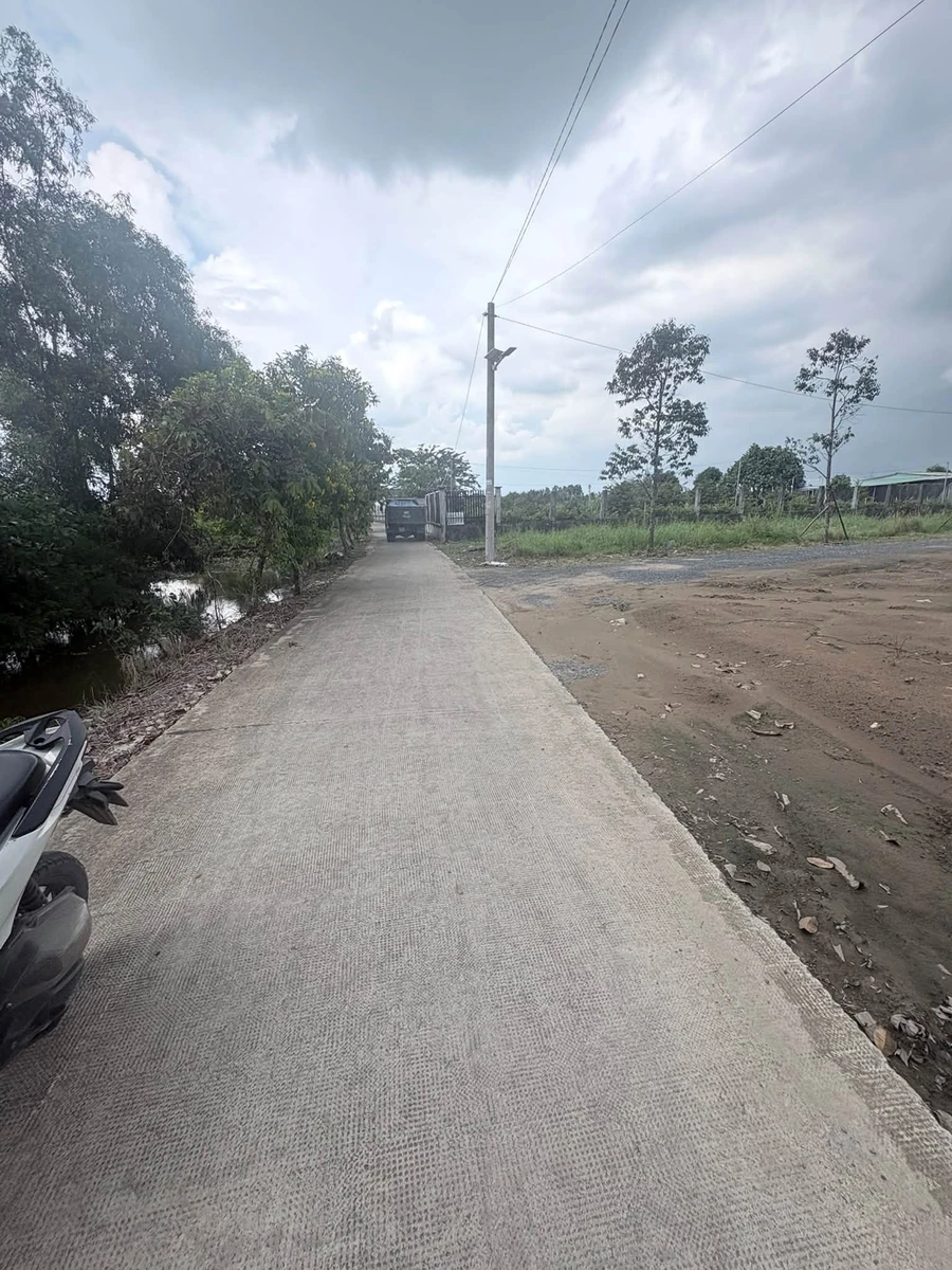 Bán đất 4,5x20m, 520 triệu tại Cầu Ông Thìn - Ảnh 1