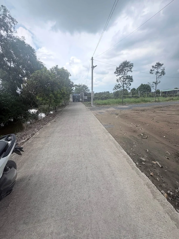 Bán đất xây trọ 500m2 đường Số 2 Minh Thành, Bình Dương aquacity
