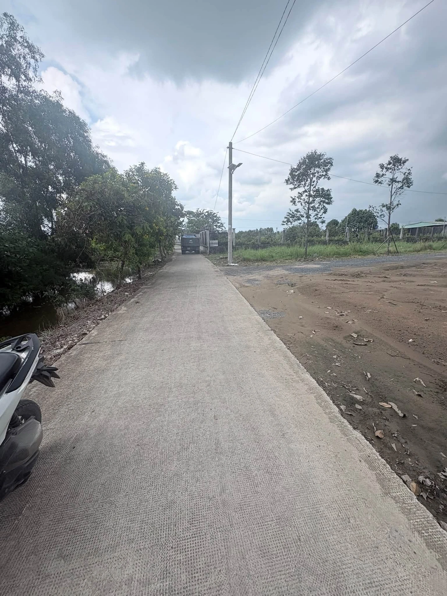 Bán đất 4,5x20m, 520 triệu tại Cầu Ông Thìn - Ảnh 1