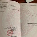 Chính chủ bán đất sổ đỏ khu dân cư Hiệp Hòa Phát, Phường Phú Khương, trung tâm TP Bến Tre (cũ) - Ảnh thu nhỏ 2