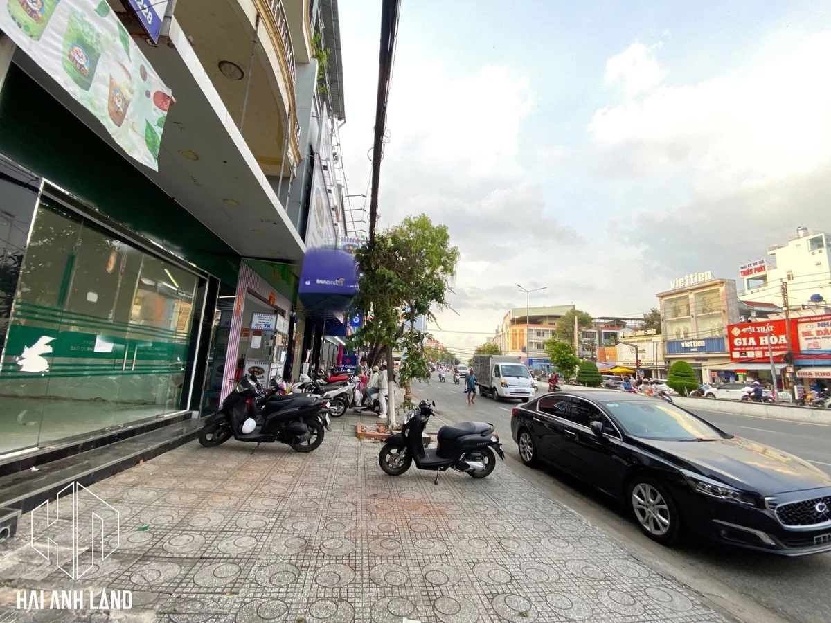 Cho thuê nhà mặt tiền đường Trần Phú, Rạch Giá, An Giang 138m2, 30 triệu/tháng - Ảnh thu nhỏ 2