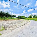 Bán đất lô góc 262m2 mặt tiền đường số 4 Minh Hưng, Chơn Thành, giá 599 triệu - Ảnh thu nhỏ 1
